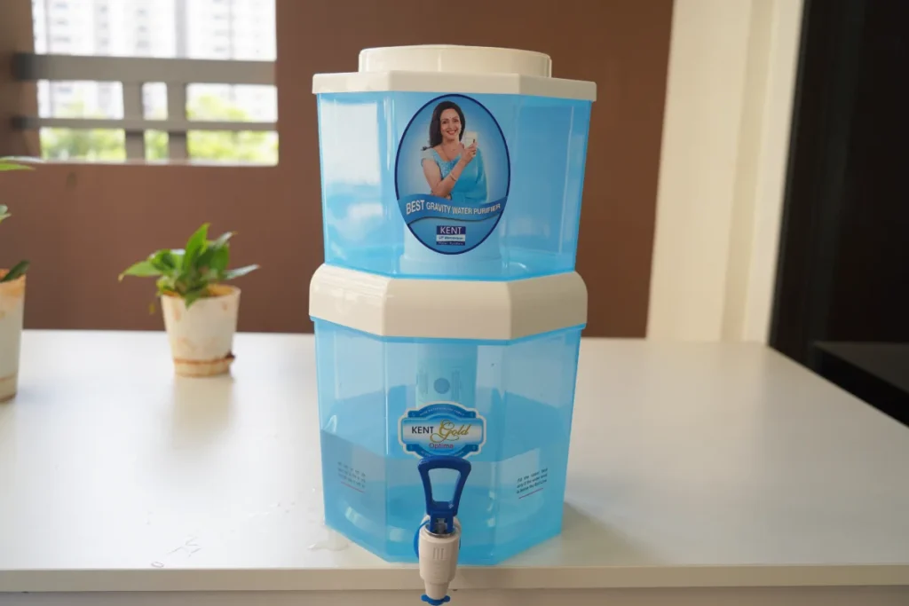 ABS Plastic Water Purifier