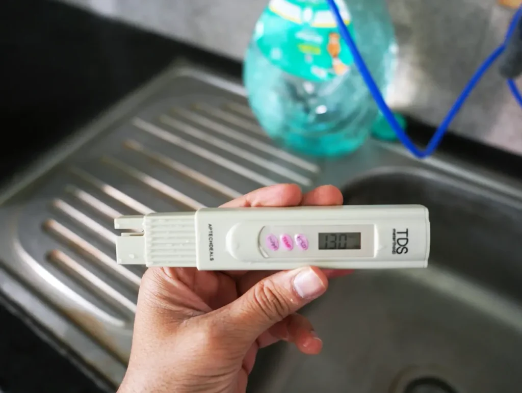 Livpure RO TDS