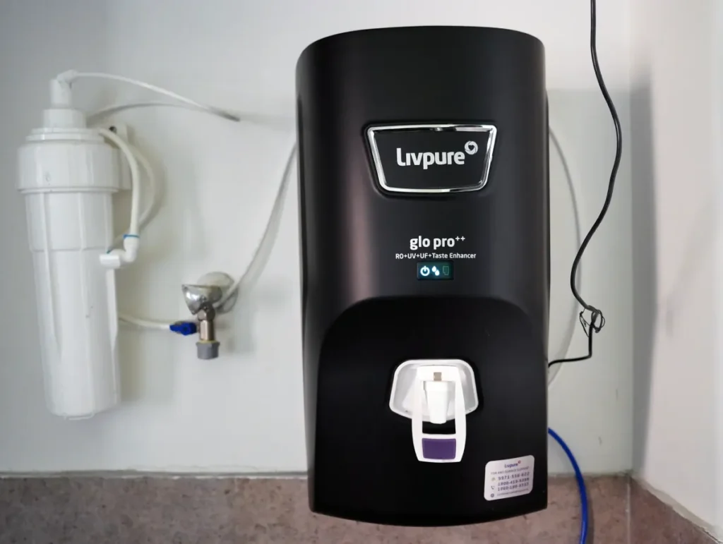Livpure RO review