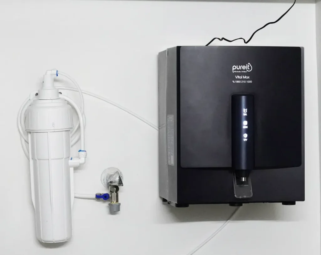 RO Water Purifier Advantages disadvantages