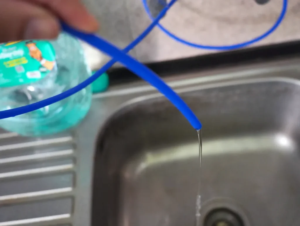 RO water waste