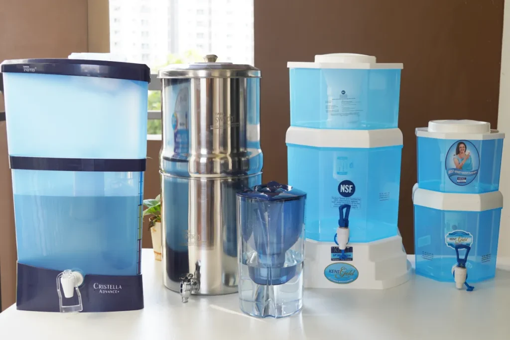 UF Water Purifier Pros Cons