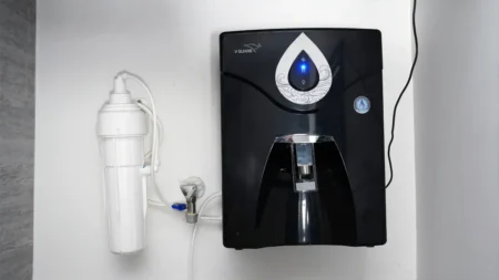 V Guard Water Purifier Review | V-Guard Zenora RO Vguard water purifier review