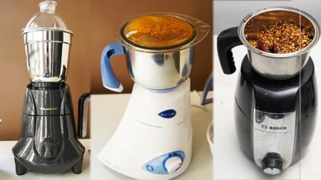 500W vs 750 vs 1000W mixer grinders