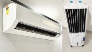 Air Cooler vs Air Conditioner – Which is the better option? AC vs Air Cooler