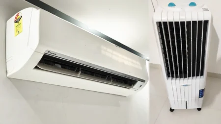 AC vs Air Cooler