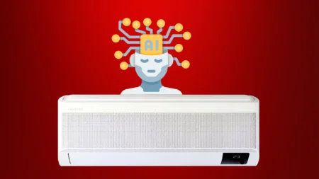 AI in Air Conditioners in 2025 | Advantages Explained! AI in AC