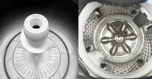 Agitator vs Impeller Washing Machine | Which is Better? Agitator vs Impeller washing machine