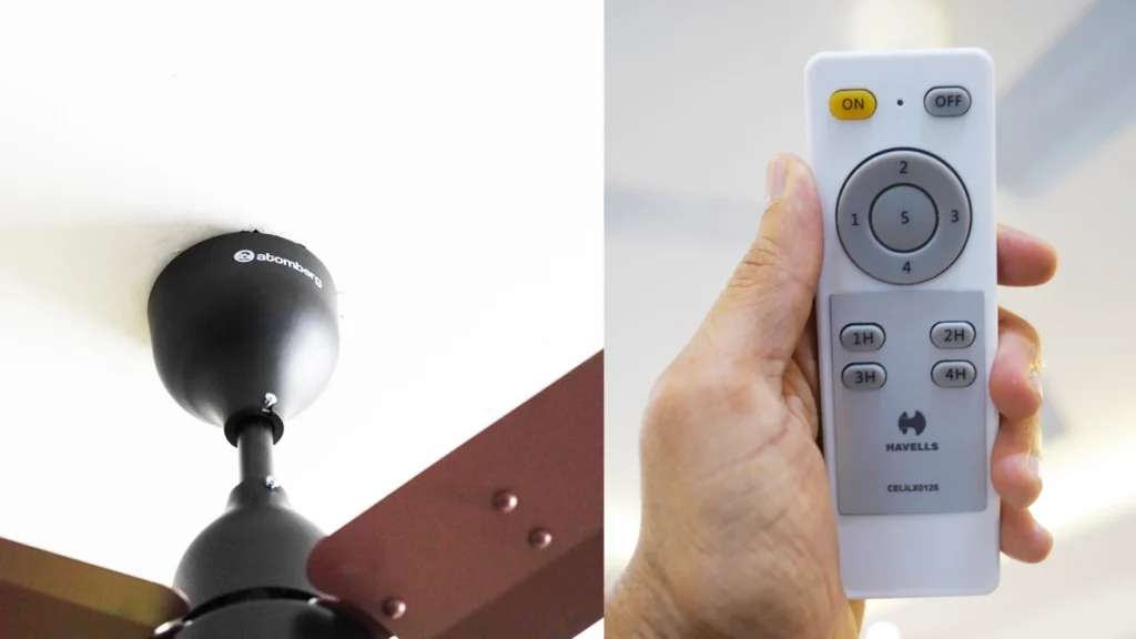 Atomberg vs Havells
