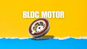 What is a BLDC Motor in a Washing Machine?