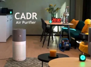 CADR Air purifier