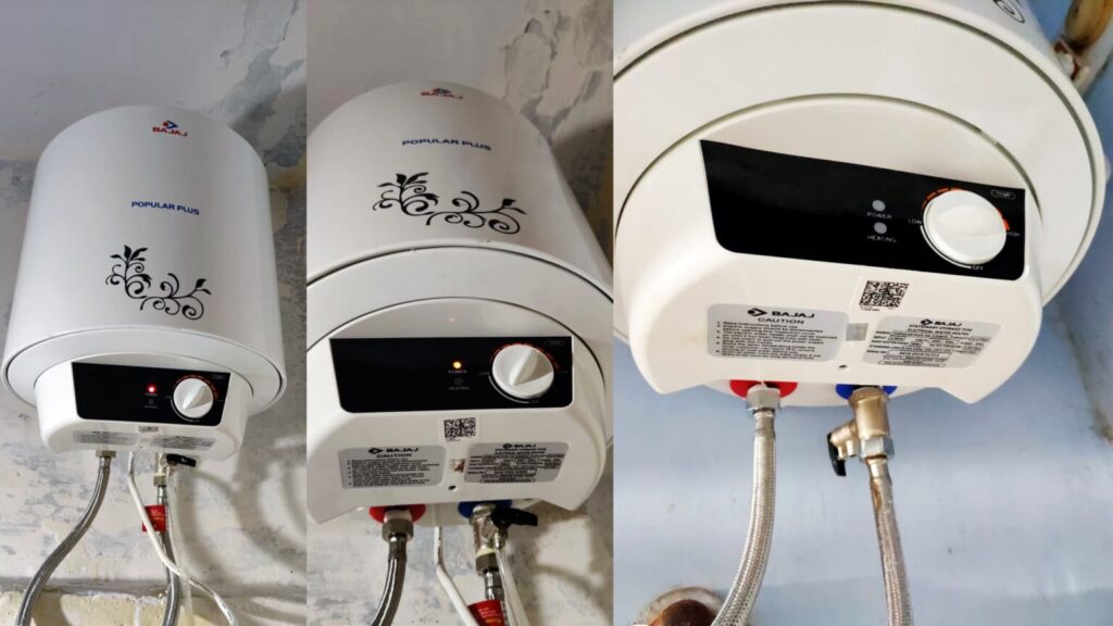 Coating & Tank material in water heaters