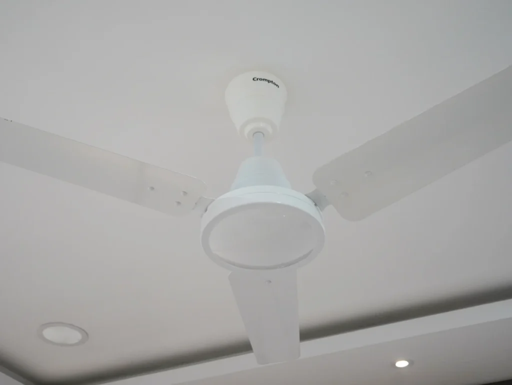 Comrpton Energion BLDC Fan review