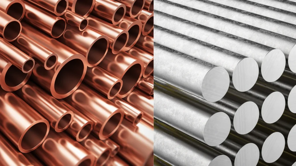 Copper vs Aluminum