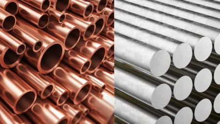 Copper Coil vs Aluminium coil in AC – Which is better? Copper vs Aluminum