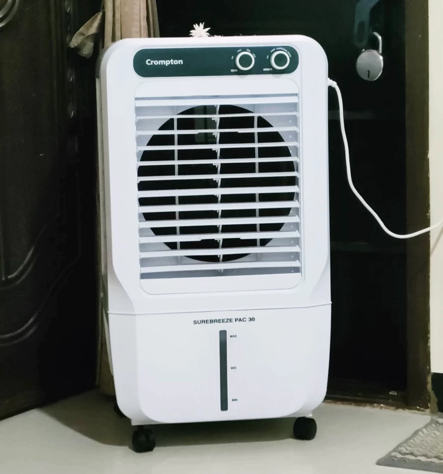 Crompton air cooler