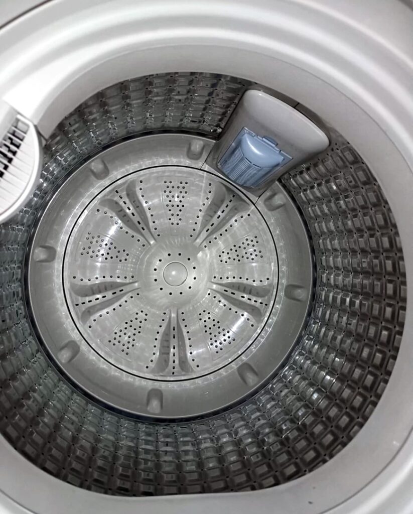 Haier washing machine Drum