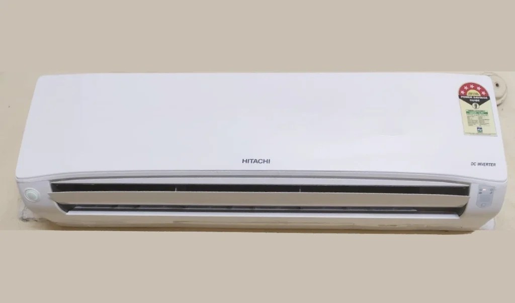 Hitachi AC