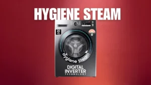 What is Hygiene Steam in Samsung Washing Machine? Hygiene steam in samsung washing machine