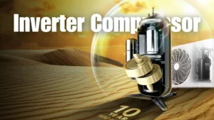 Types of AC Inverter Compressors | Dual, Triple, 8 Pole | Twin & More! Inverter Compressors
