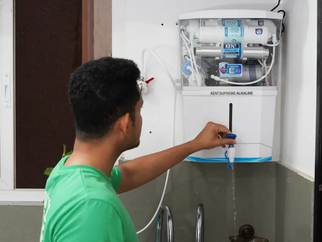 Kent Water Purifier reviews