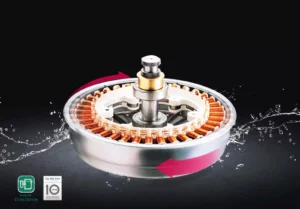 What is 6 Motion DD in LG Washing Machine? LG 6 Motion Direct Drive Motor