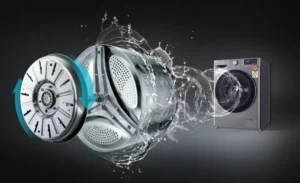What is AI DD in LG Washing Machine? LG AI DD