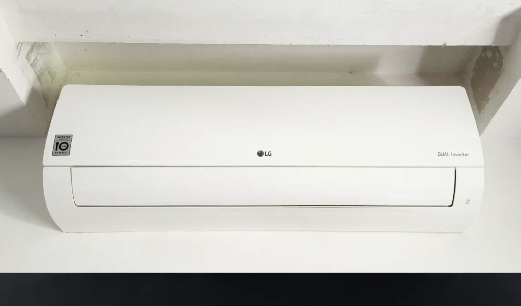 Lg Dual Inverter AC