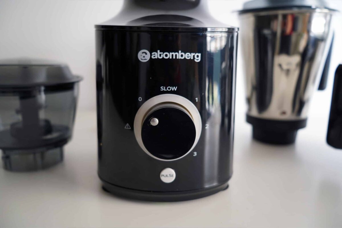 Atomberg BLDC Mixer Grinder Review (MG1) | Not Good - vsctimes.com