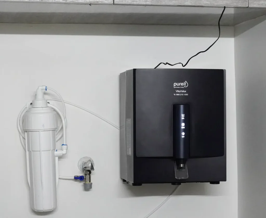 Pureit Vital max RO