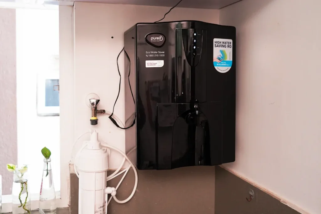 Pureit eco water saver review