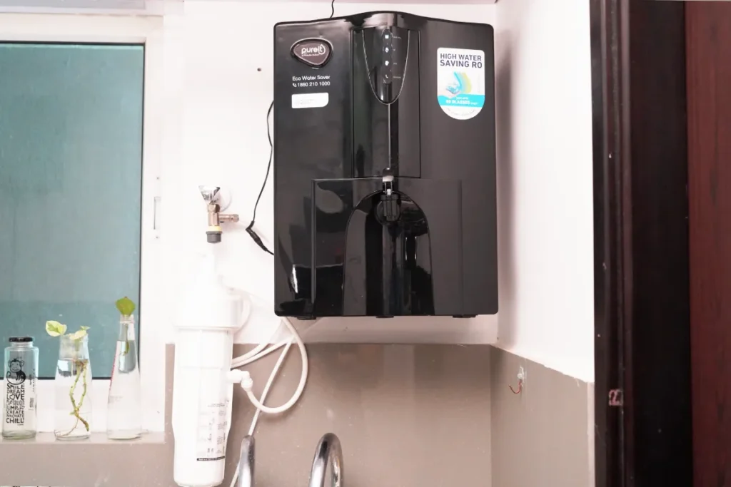 Pureit eco water saver reviews