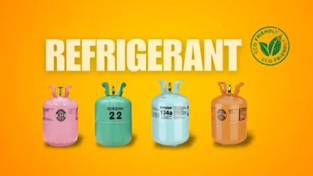 R32 vs R410A vs R22 vs R290 vs R134A vs R600A Gas (AC Refrigerants) R32 vs R410A vs R22 vs R290 vs R-134A vs R-600A