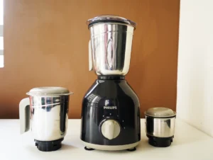 RPM in mixer grinder