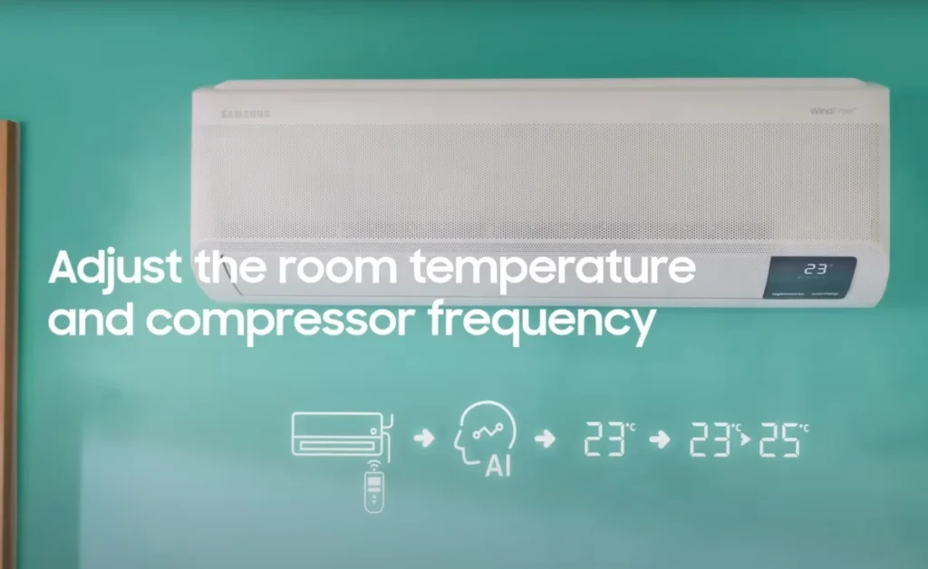Samsung Bespoke AC