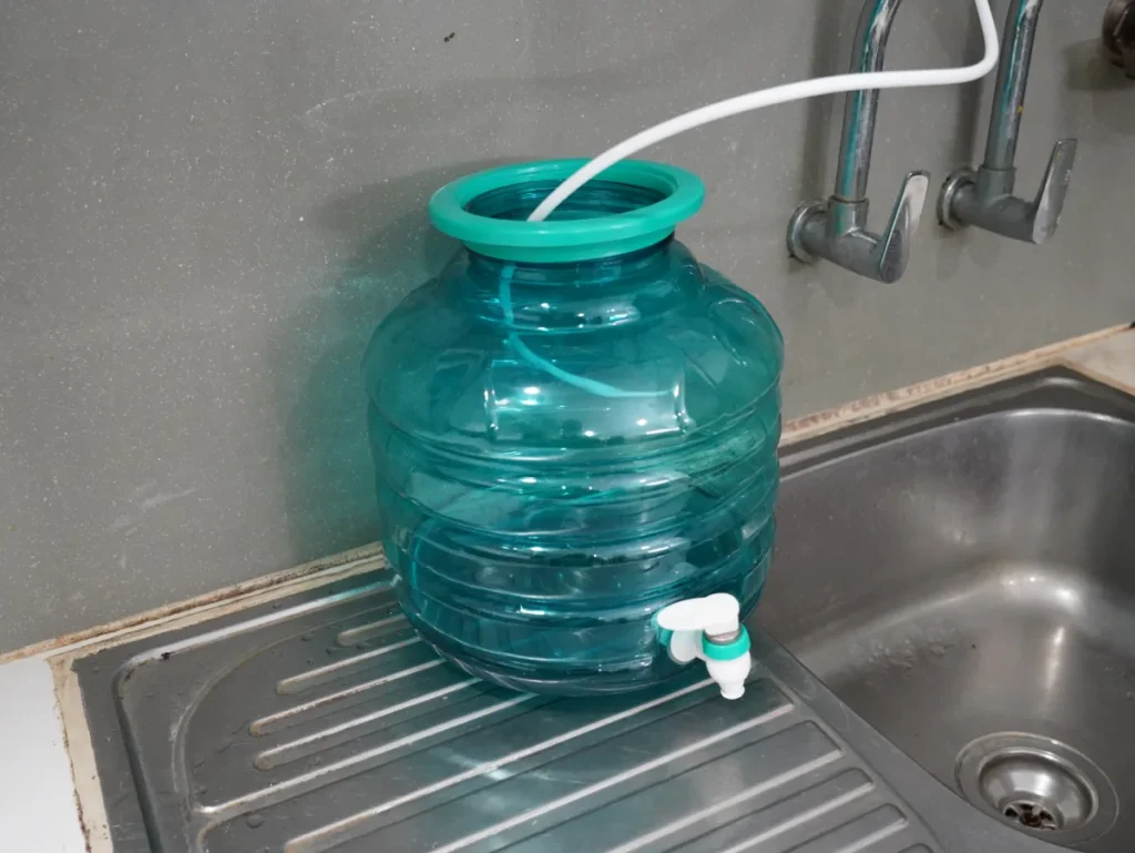Save RO Water