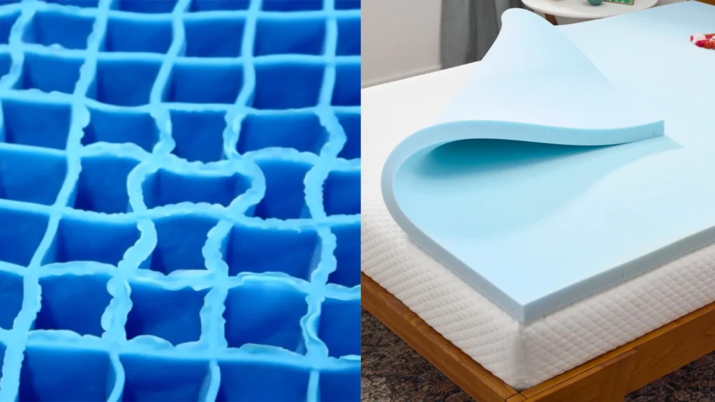 Smartgrid vs Memory Foam