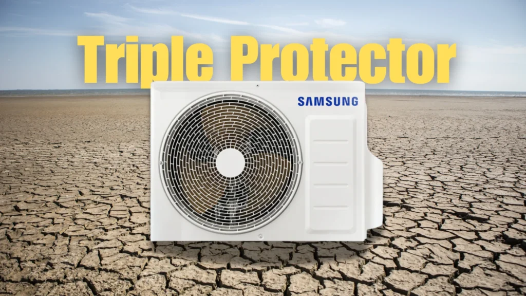 Triple Protector Samsung