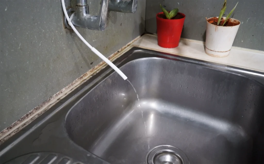 Urban company purifier waste water