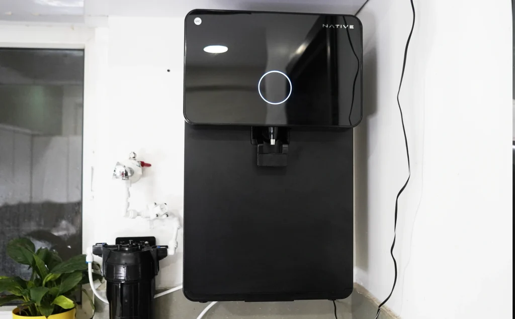 Urban company water purifier review