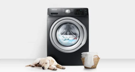 What is VRT Plus Technology in Samsung Washing Machine? VRT Plus