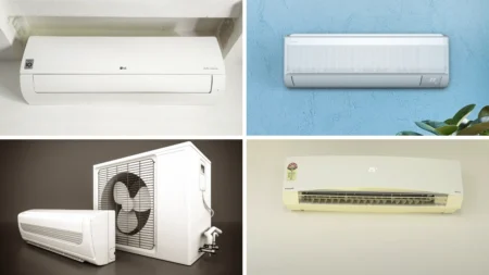 Best AC in India (2026) – Buyer’s Guide & Reviews!