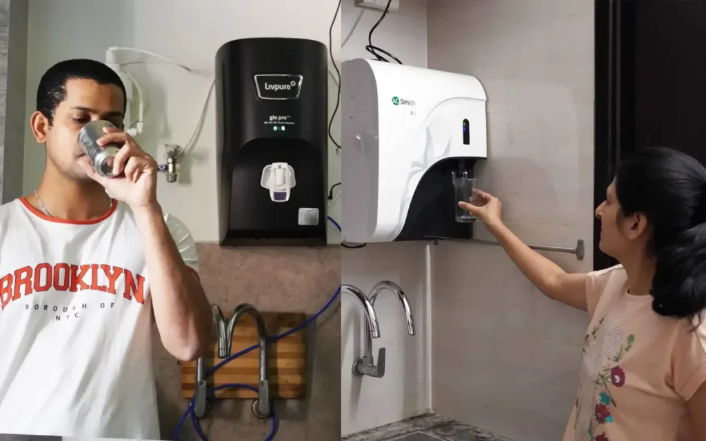 best water purifier india