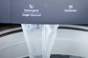 What is Magic Dispenser and Magic Filter in Samsung Washing Machine? magic dispenser and magic filter