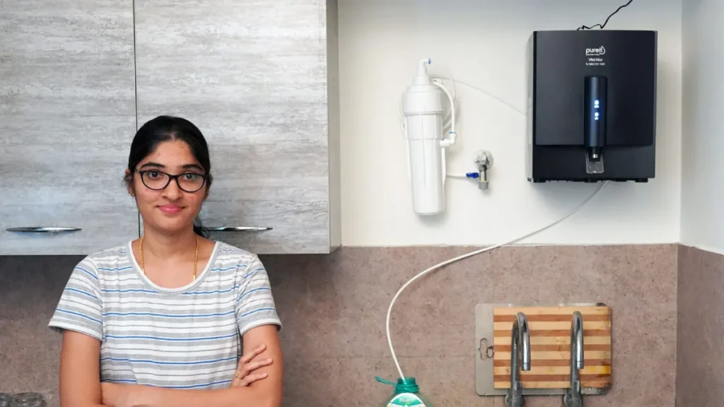 pureit vital ro water purifier