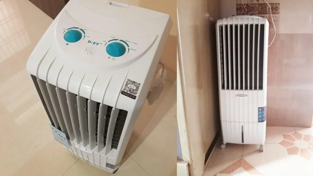 symphony air cooler