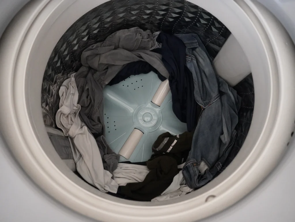 top load washing machine