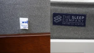 Wakefit vs The Sleep Company Mattress | Which is Better for Back Pain? wakefit vs sleep company