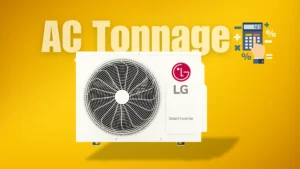 AC Tonnage Calculator in India 2026 AC Tonnage Calculator India