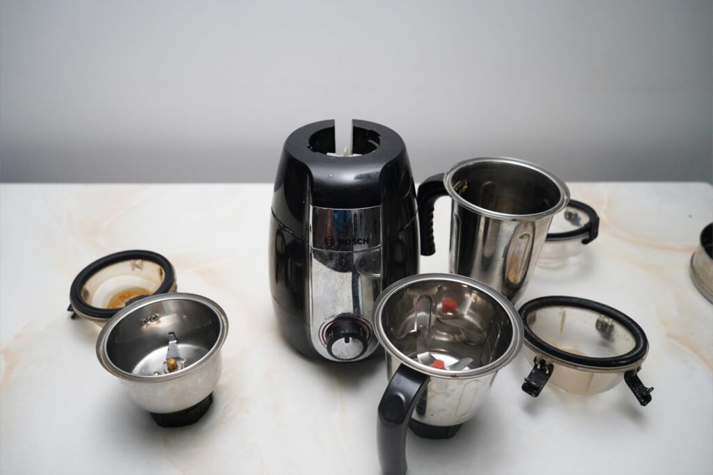 bosch best mixer grinder